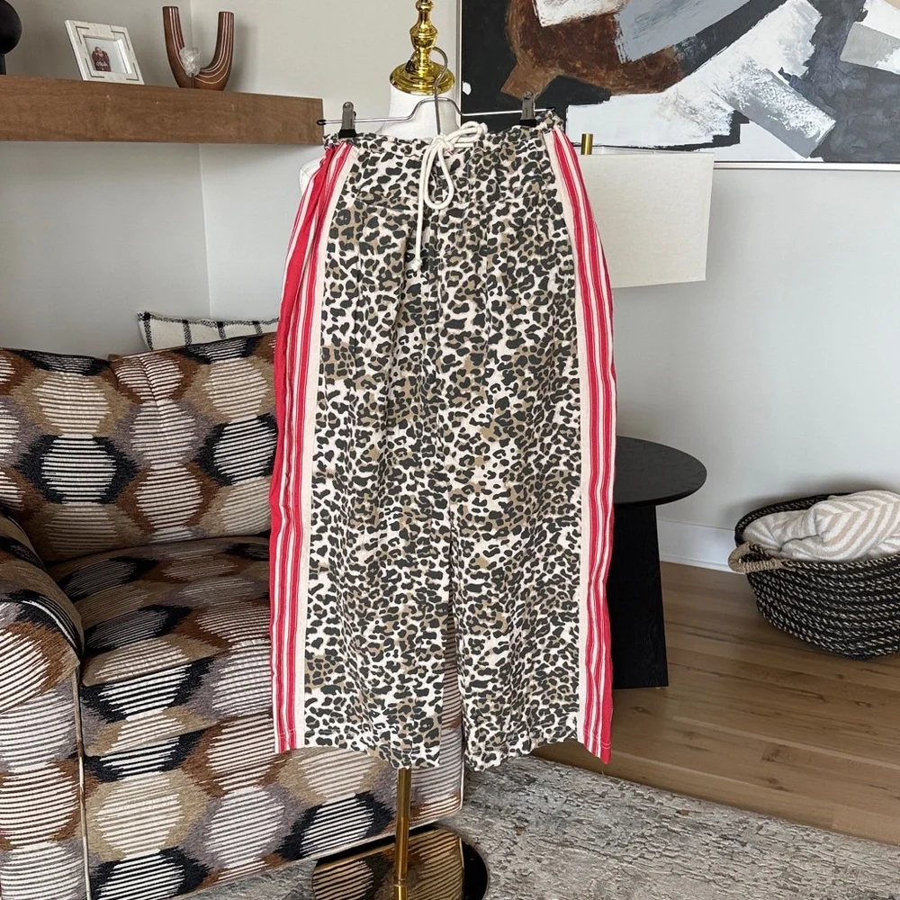 Leon Leopard Track Pants - Picture 2 of 11